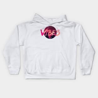 Vibes Kids Hoodie